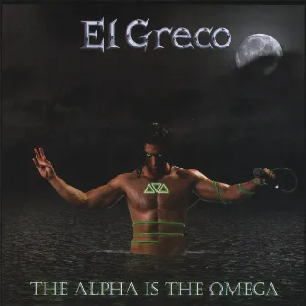 The Alpha Is The Omega by El Greco