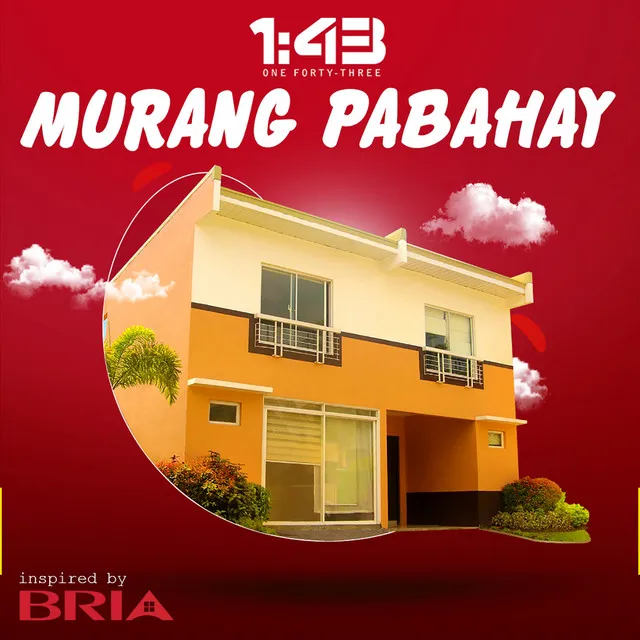 Murang Pabahay