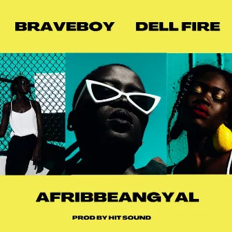 AfribbeanGyal by DELLFIRE