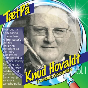 TætPå (Vol. 1) by Knud Hovaldt