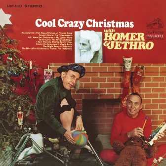 A Cool Crazy Christmas by Homer & Jethro