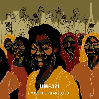 Umfazi by Marthe