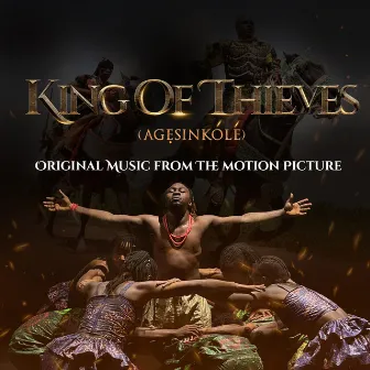 KING OF THIEVES (Original Music From The Motion Picture) by ANTHILL MUSIC