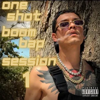 One shot Boombap Session 1 by N.O.S