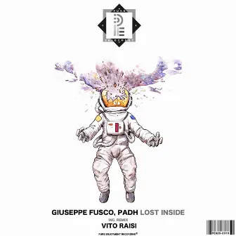 LOST INSIDE by Padh