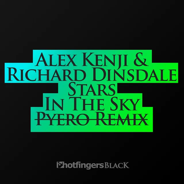 Stars in the Sky - Pyero Remix