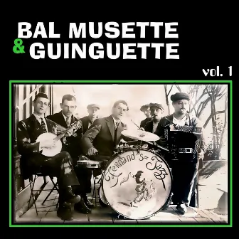 Bal Musette & Guinguette France vol. 1 by Max Marino