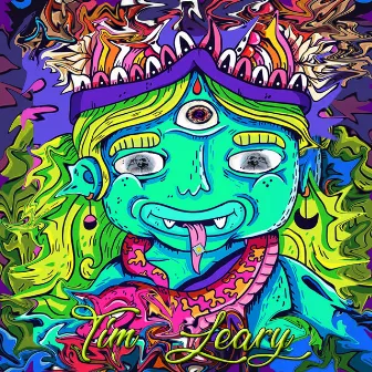 Tim Leary by Wizdom Mriminthere