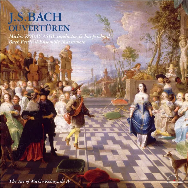 J.S.Bach:Ouvertüren