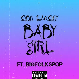 Baby girl by OBN Emony