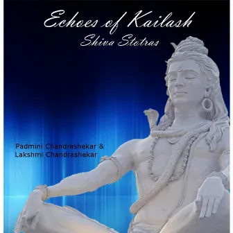 Echoes of Kailash by Padmini Chandrashekar & Lakshmi Chandrashekar