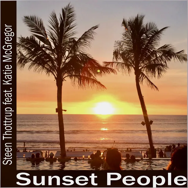 Sunset People - Vocal Version Revisited No Beats