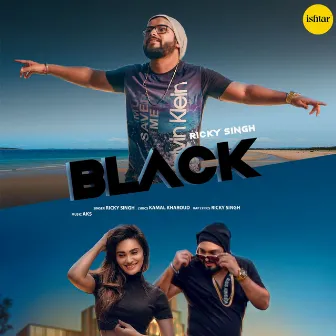 Black by Ricky Singh