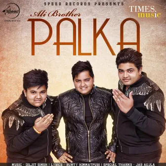 Palka - Single by Ali Brothers