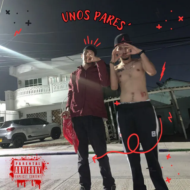 Unos Pares' - Remix