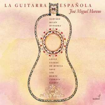 The Spanish Guitar by José Miguel Moreno