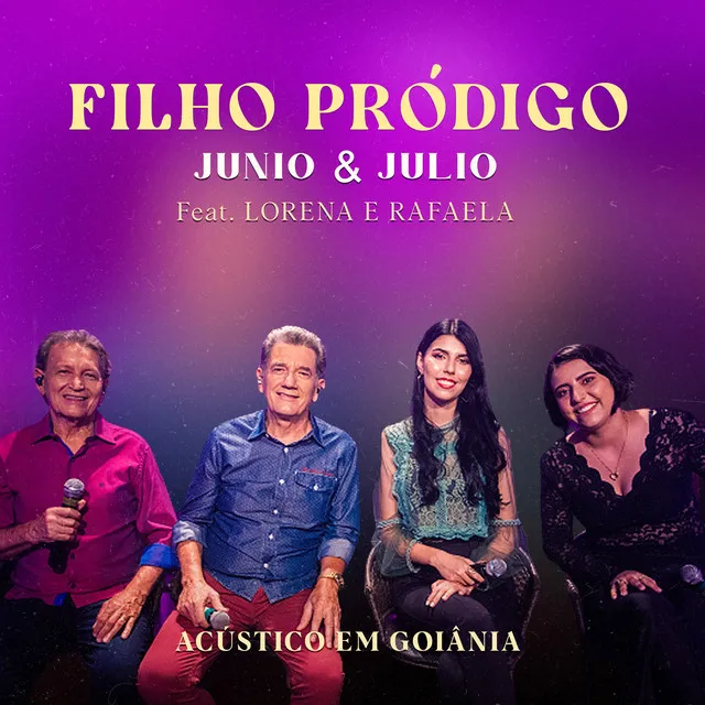 Filho Pródigo (Acústico em Goiânia)