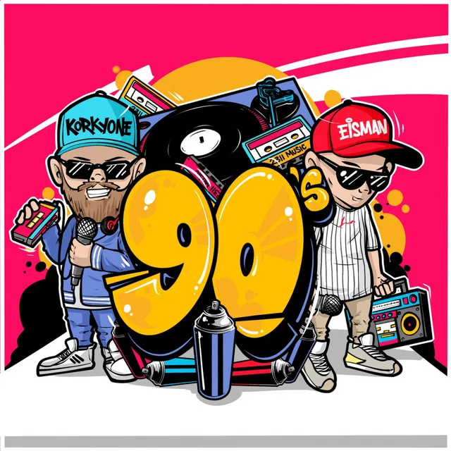 90s