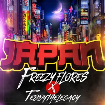 JAPAN by Freezy Flores