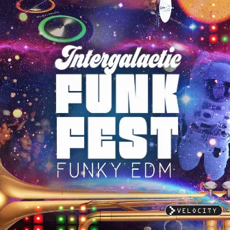 Intergalactic Funk Fest by Skinny Fresh