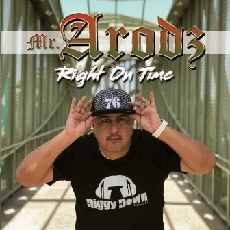 Right on Time by Mr. Arodz