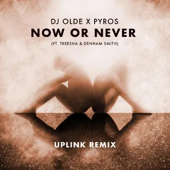 Now or Never [Uplink Remix] by DJ Olde