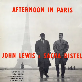 Afternoon in Paris by John Lewis & Sacha Distel