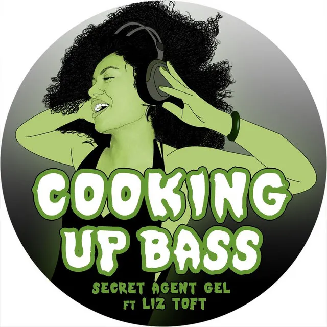 Cooking Up Bass - EP