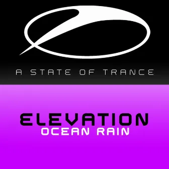 Ocean Rain by Elevation