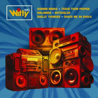 Witty HiFi by Shelly Thunder