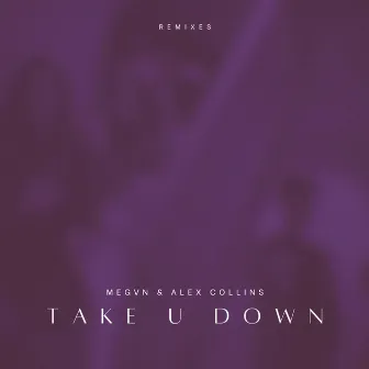 Take U Down (Remixes) by Alex Collins