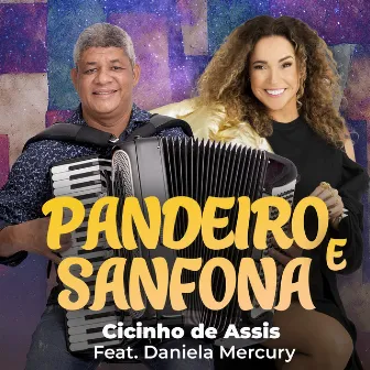 Pandeiro e Sanfona by Cicinho de Assis