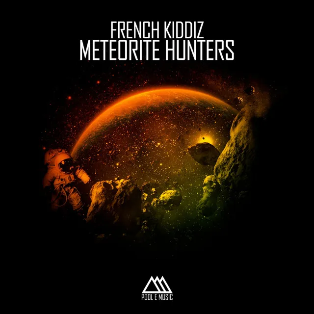 Meteorite Hunters - Original Mix