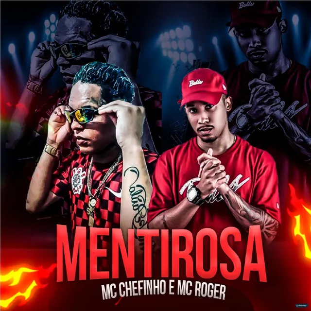 Mentirosa