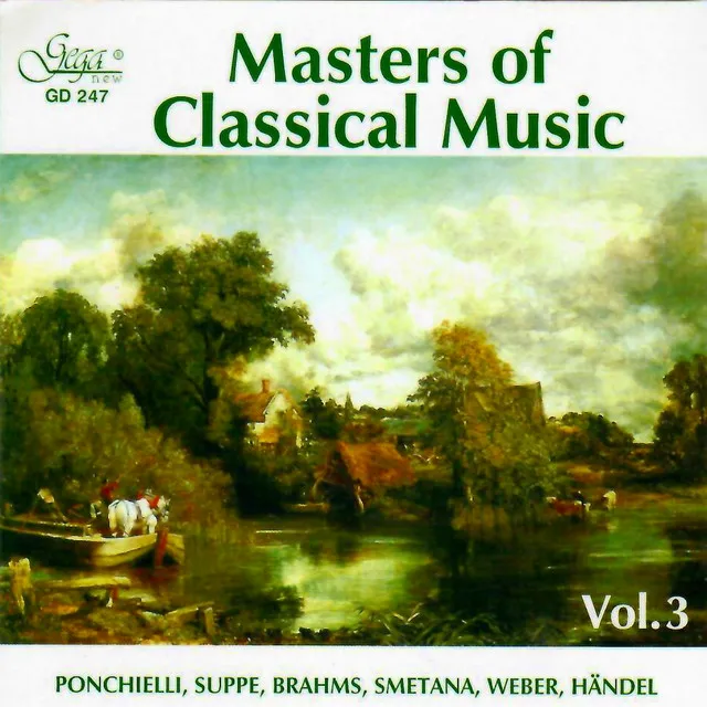 Masters of Classical Music, Vol. 3