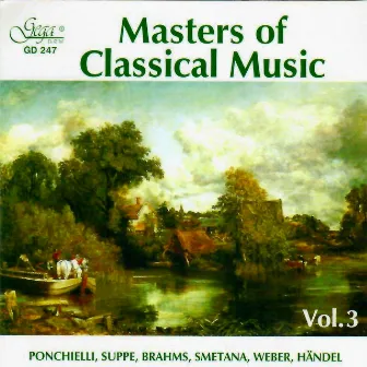 Masters of Classical Music, Vol. 3 by Sofia Symphony Orchestra