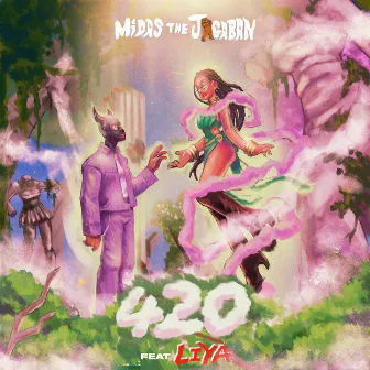 420 by Midas the Jagaban