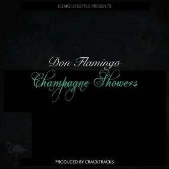 Champagne Showers by Don Flamingo