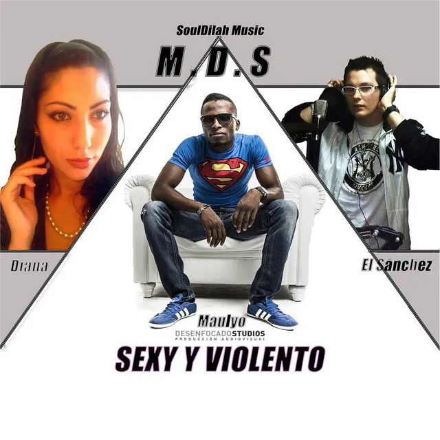 M.D.S: Sexy y Violento