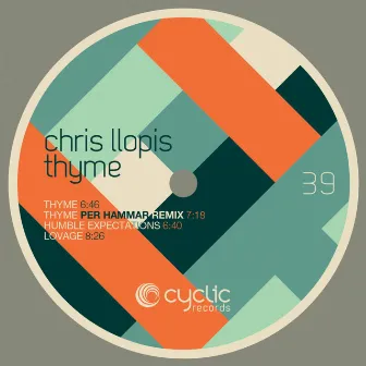 Thyme by Chris Llopis