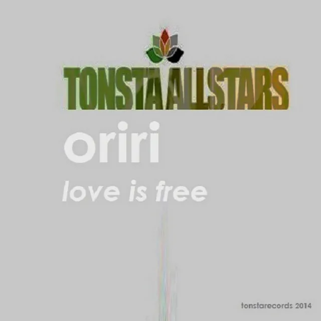 Love Is Free - Single