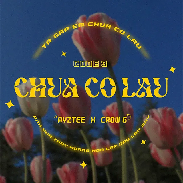 CODE3 Chưa Có Lâu