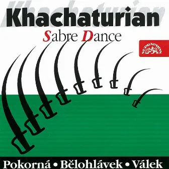 Khachaturian: Sabre Dance by Jiří Trávníček