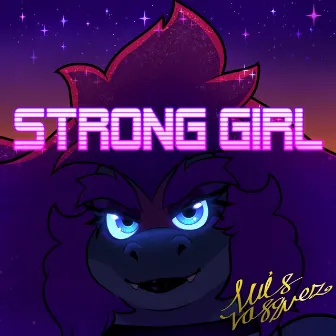 Strong Girl by Luis Vasquez