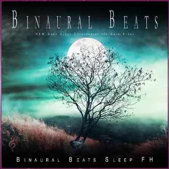 Binaural Beats: REM Deep Sleep Frequencies for Calm Sleep by Binaural Beats FH