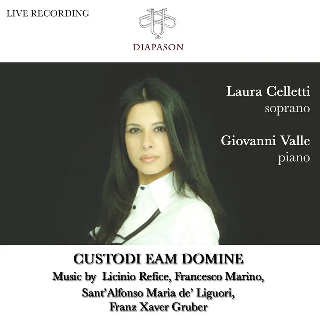 Custodi eam Domine (Live Recording)