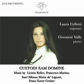 Custodi eam Domine (Live Recording) by Laura Celletti