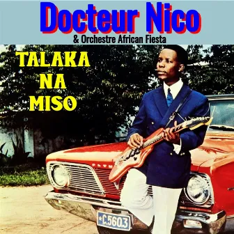 Talaka Na Miso by Orchestre African Fiesta