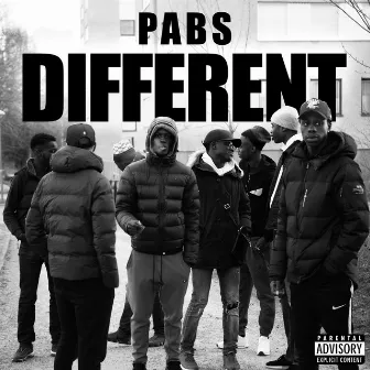 Different by Pabs