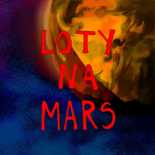 Loty na mars